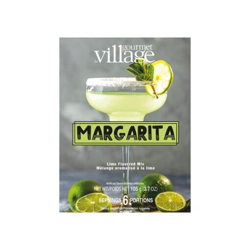 Margarita Mix Gift Set – Drink Mix & Rimmer-Drink Mix-Balderson Village Cheese Store