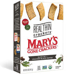 Mary's Olive Oil & Cracked Black Pepper Crackers-Crackers-Balderson Village Cheese