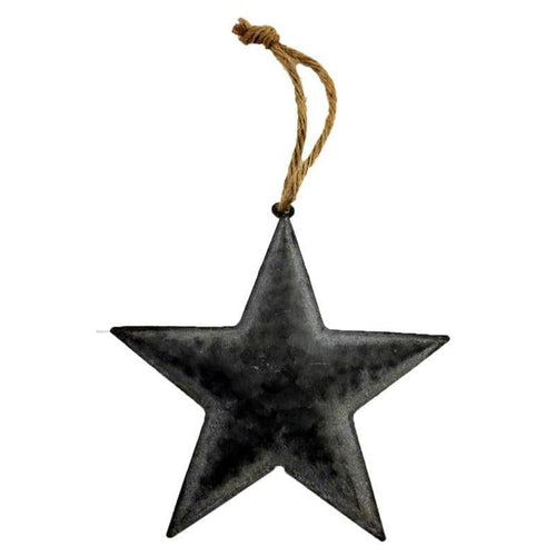 Medium 3D Star Ornament-Wall Decor-Balderson Village Cheese