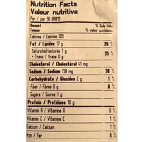 Mennonite Beef & Pork Summer Sausage-Sausage-Balderson Village Cheese Store