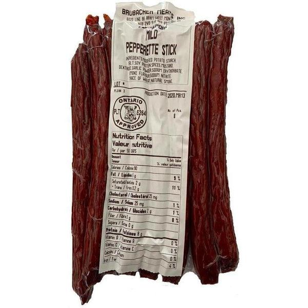 Mennonite Mild Pepperettes-Pepperettes-Balderson Village Cheese