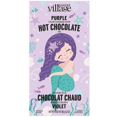 Mermaid Purple Hot Chocolate-Hot Chocolate-Balderson Village Cheese Store