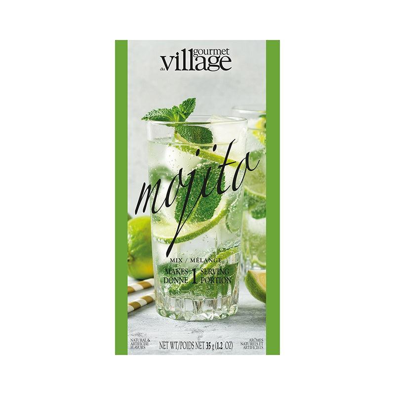 Mojito Lime Mini Mix - Single Serve-Drink Mix-Balderson Village Cheese
