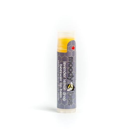 Moody Bee All Natural Beeswax Lip Balms-Lip Balms-Balderson Village Cheese