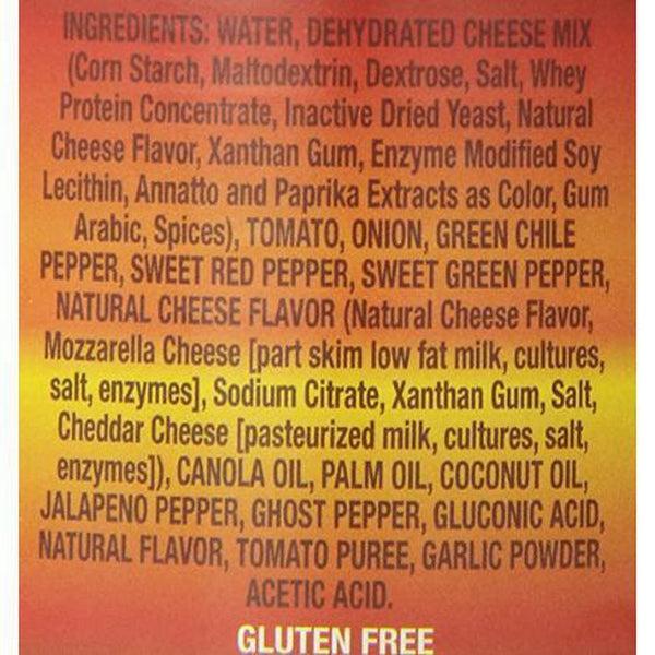 Mrs. Renfro's Ghost Pepper Nacho Cheese Sauce-Dip-Balderson Village Cheese