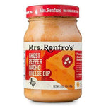 Mrs. Renfro's Ghost Pepper Nacho Cheese Sauce-Dip-Balderson Village Cheese