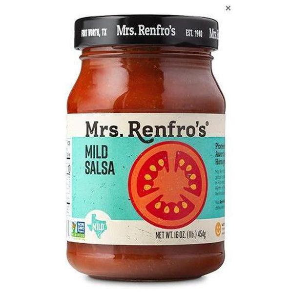 Mrs. Renfro's Mild Salsa-Salsa-Balderson Village Cheese
