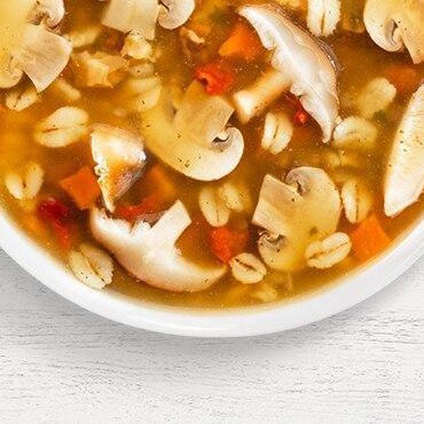 Mushroom Barley Soup Mix-Soup-Balderson Village Cheese Store