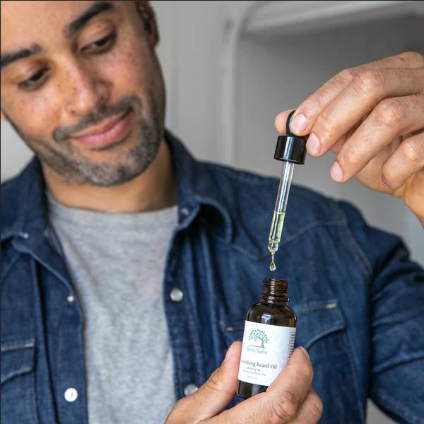 Nourishing Beard Oil-Beard Oil-Balderson Village Cheese Store