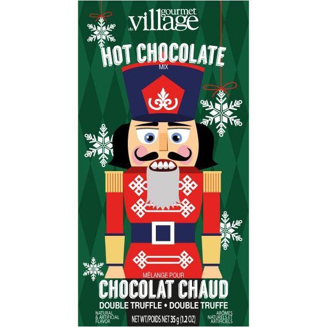 Nutcracker Hot Chocolate-Hot Chocolate-Balderson Village Cheese Store