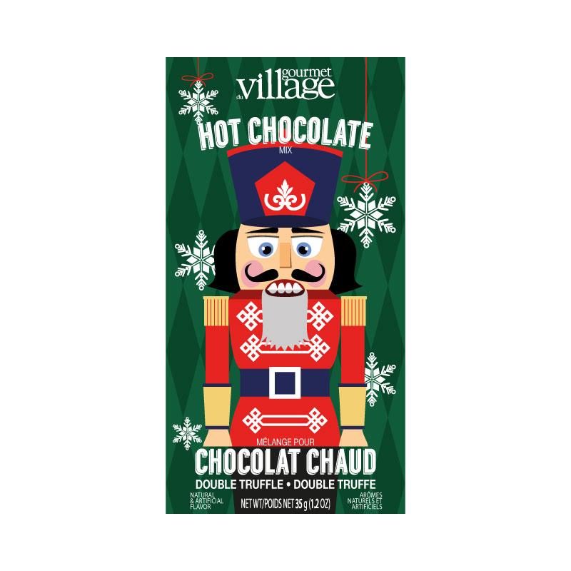 Nutcracker Hot Chocolate-Hot Chocolate-Balderson Village Cheese Store