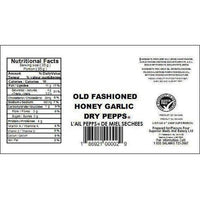 Old Fashioned Honey Garlic Mini Pepperettes-Pepperettes-Balderson Village Cheese Store