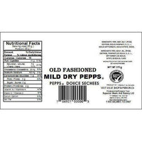 Old Fashioned Premium Mild Mini Pepperettes-Pepperettes-Balderson Village Cheese Store