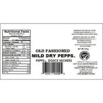 Old Fashioned Premium Mild Mini Pepperettes-Pepperettes-Balderson Village Cheese