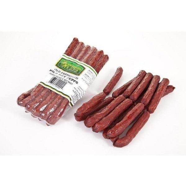 Old Fashioned Premium Mild Mini Pepperettes-Pepperettes-Balderson Village Cheese Store