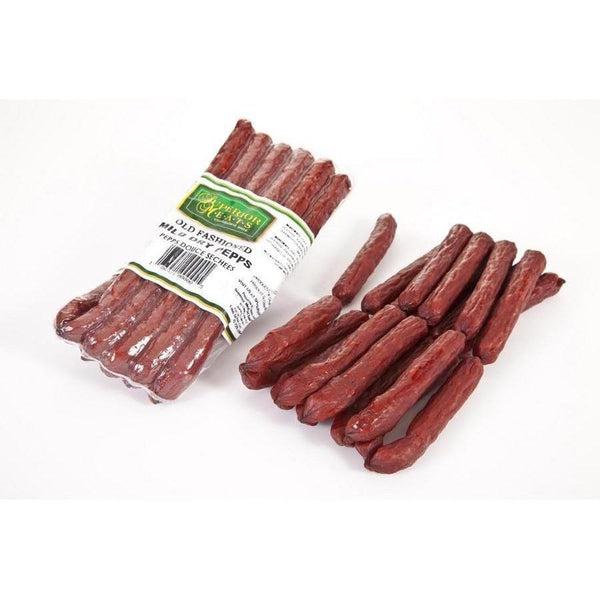 Old Fashioned Premium Mild Mini Pepperettes-Pepperettes-Balderson Village Cheese