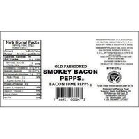 Old Fashioned Smokey Bacon Mini Pepperettes-Pepperettes-Balderson Village Cheese Store