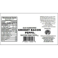 Old Fashioned Smokey Bacon Mini Pepperettes-Pepperettes-Balderson Village Cheese Store
