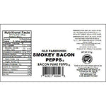 Old Fashioned Smokey Bacon Mini Pepperettes-Pepperettes-Balderson Village Cheese