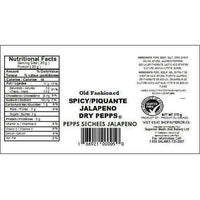Old Fashioned Spicy Jalapeno Mini Pepperettes-Pepperettes-Balderson Village Cheese Store