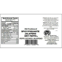 Old Fashioned Spicy Jalapeno Mini Pepperettes-Pepperettes-Balderson Village Cheese Store
