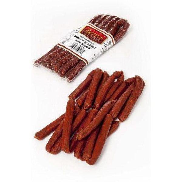 Old Fashioned Sweet N’ Spicy Mini Pepperoni-Pepperettes-Balderson Village Cheese Store