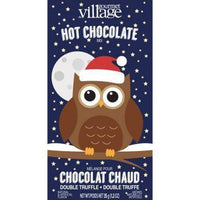 Owl Double Truffle Hot Chocolate-Hot Chocolate-Balderson Village Cheese Store