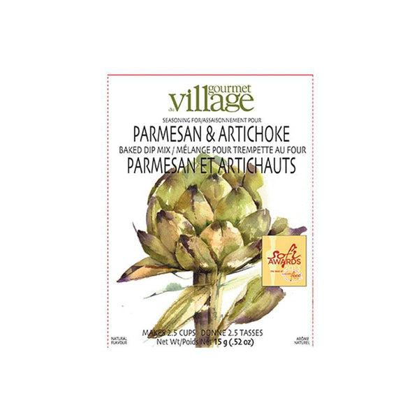 Parmesan & Artichoke Baked Dip Mix-Dip-Balderson Village Cheese Store