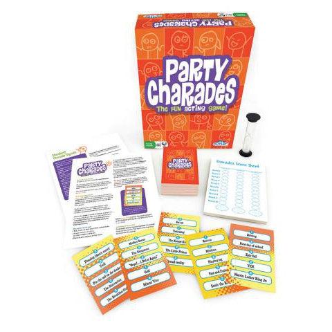 Party Charades Game-For the Home-Balderson Village Cheese