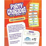 Party Charades Game-For the Home-Balderson Village Cheese