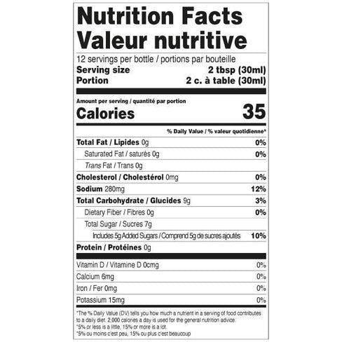 Peach Bourbon BBQ Sauce-BBQ Sauce-Balderson Village Cheese Store