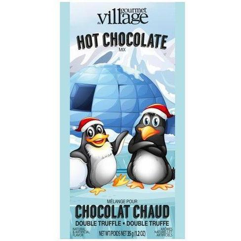 Penguin Hot Chocolate-Hot Chocolate-Balderson Village Cheese Store