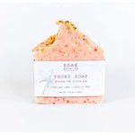 Peony Soap Bar-Bar Soap-Balderson Village Cheese Store