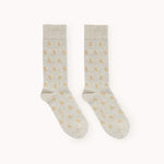 Pima Socks - Sky Gazer-Socks-Balderson Village Cheese Store