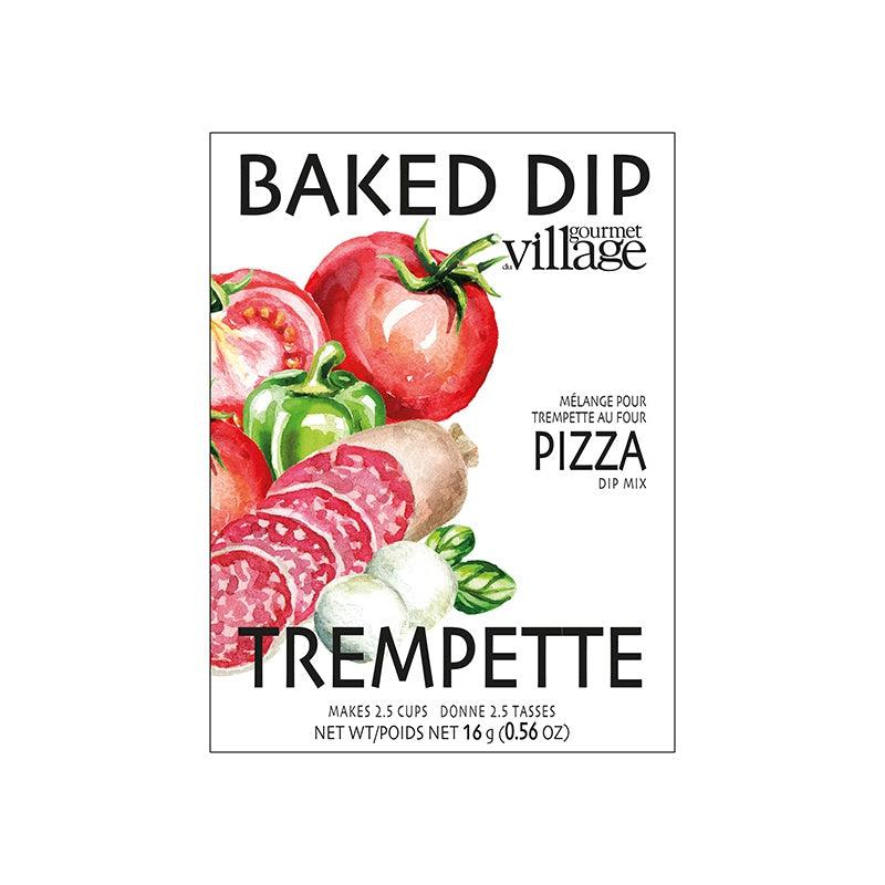 Pizza Dip Mix-Mix-Balderson Village Cheese Store