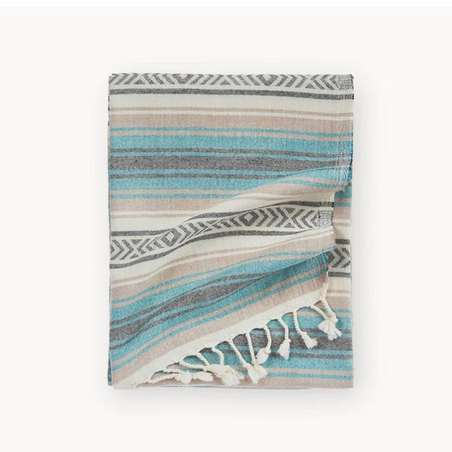 Pokoloko Coastline Towel-Blankets-Balderson Village Cheese Store