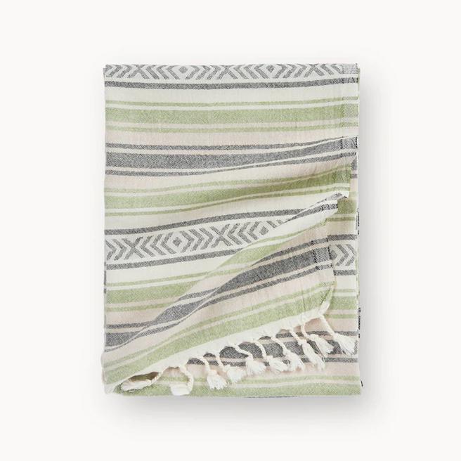 Pokoloko Coastline Towel-Blankets-Balderson Village Cheese Store