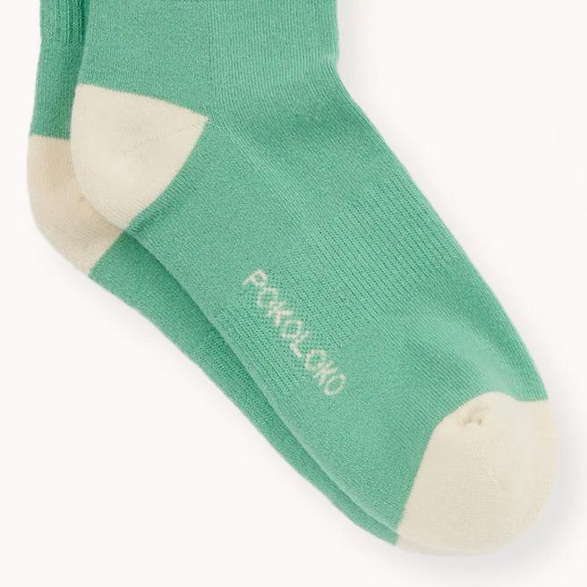 Pokoloko Heel Toe Socks - 2 Pack - Lakeside Mornings-Socks-Balderson Village Cheese Store