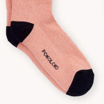 Pokoloko Heel Toe Socks - 2 Pack - Mountain Trails-Socks-Balderson Village Cheese Store