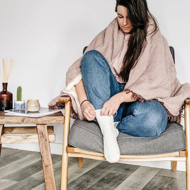 Pokoloko Vivian Socks-Socks-Balderson Village Cheese Store