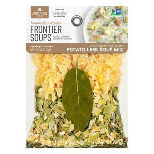 Potato Leek Soup Mix-Soup-Balderson Village Cheese Store
