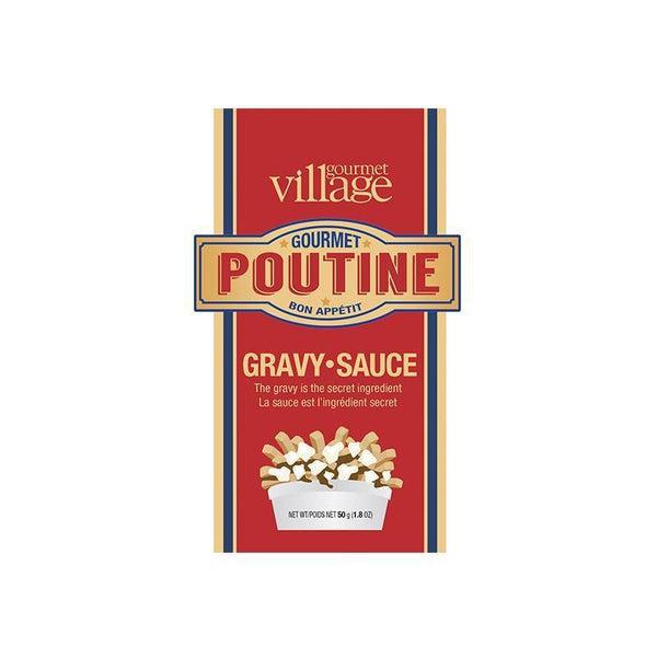 Poutine Sauce Mix-Mix-Balderson Village Cheese Store