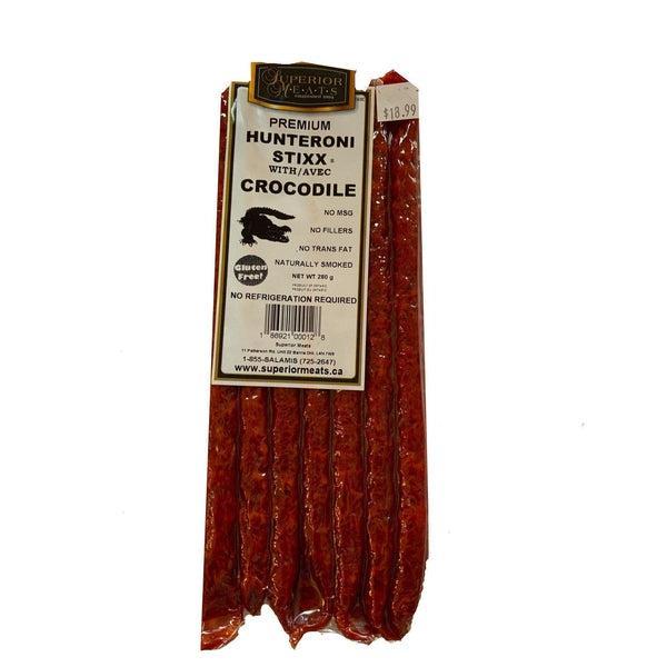 Premium Crocodile Pepperettes-Pepperettes-Balderson Village Cheese Store