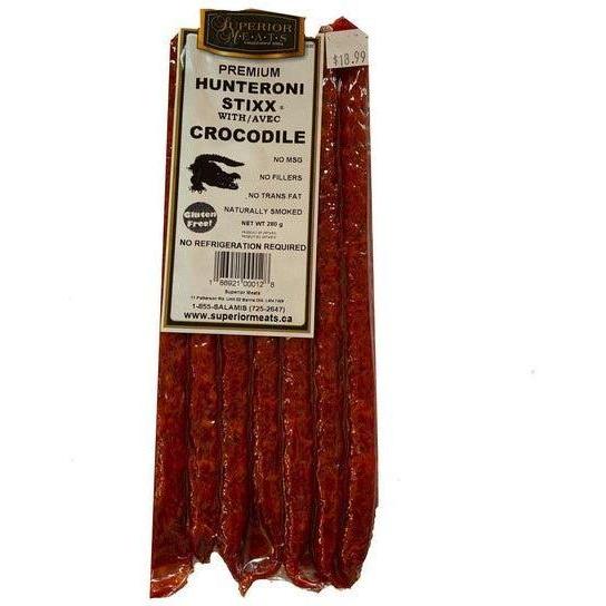 Premium Crocodile Pepperettes-Pepperettes-Balderson Village Cheese Store