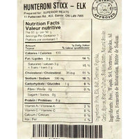 Premium Elk Pepperettes-Pepperettes-Balderson Village Cheese Store