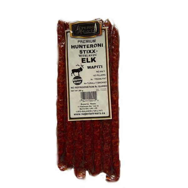 Premium Elk Pepperettes-Pepperettes-Balderson Village Cheese Store