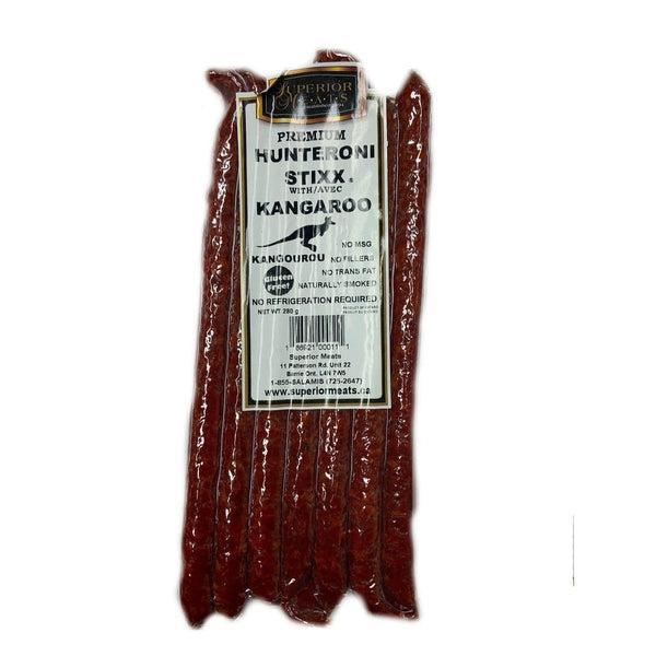 Premium Kangaroo Pepperettes-Pepperettes-Balderson Village Cheese Store