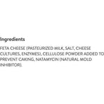 President Crumbled Feta-Feta Cheese-Balderson Village Cheese Store