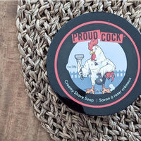 Proud Cock Creamy Shave Soap-Hand Cream-Balderson Village Cheese Store