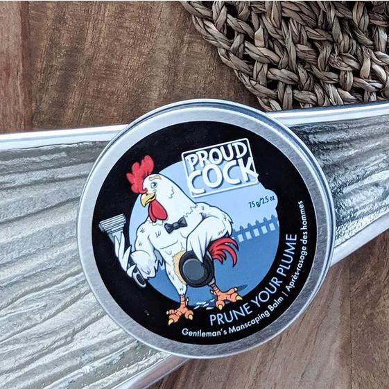 Proud Cock Manscaping Balm-Hand Cream-Balderson Village Cheese